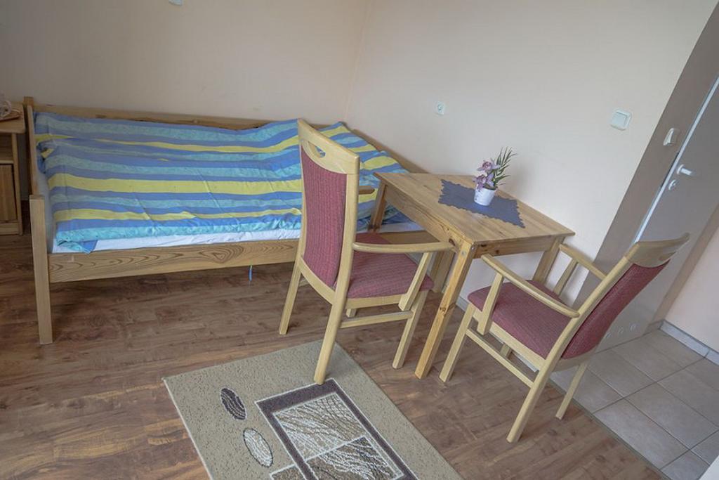 Willa U Ewy Chłapowo 部屋 写真